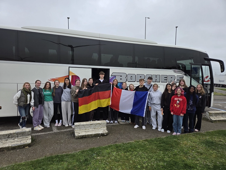 Frankreich-Austausch 2025_1