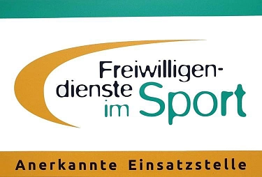 Logo Bundesfreiwilligendienst im Sport Logo Bundesfreiwilligendienst im Sport © BFD im Sport