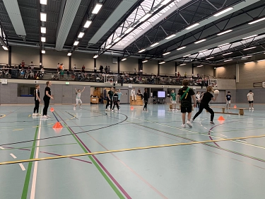 Völkerball2 Völkerball2 © KGS Stuhr-Brinkum